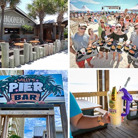 Peaceful Lydia Hide-O-Way - Unwind Near Beach, Breakfast, Spa & Go-Karts! Panama City Beach Esterno foto
