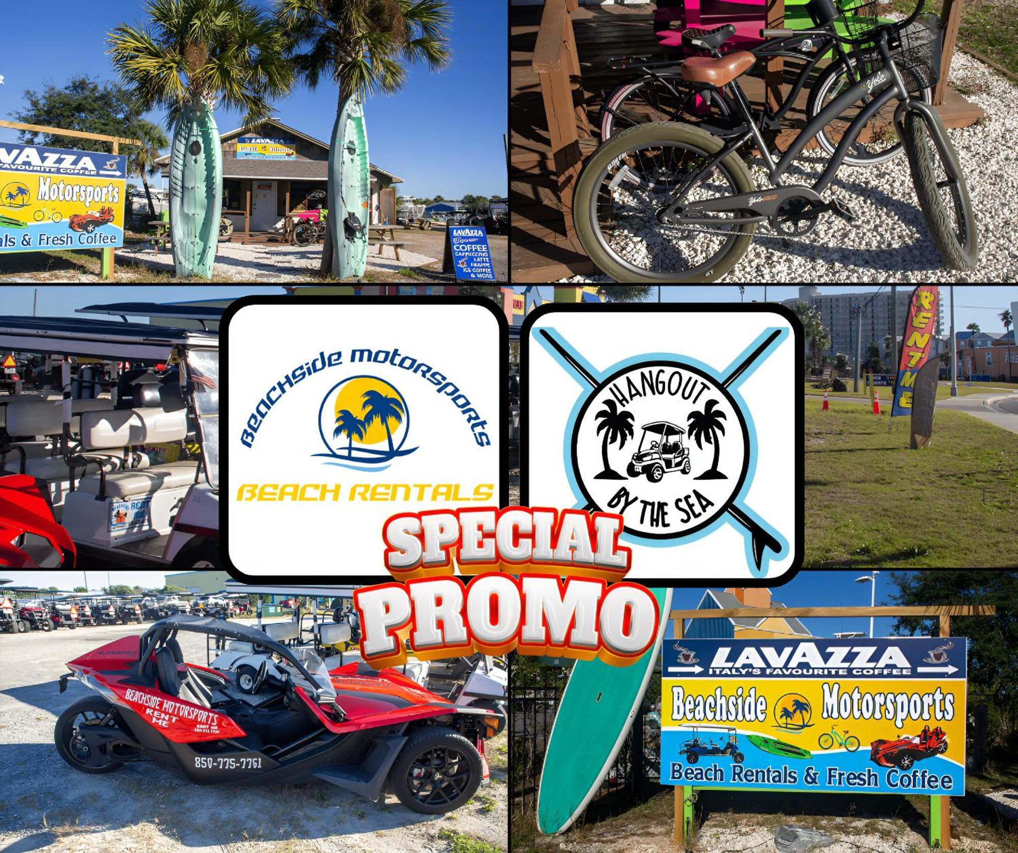 Peaceful Lydia Hide-O-Way - Unwind Near Beach, Breakfast, Spa & Go-Karts! Panama City Beach Esterno foto