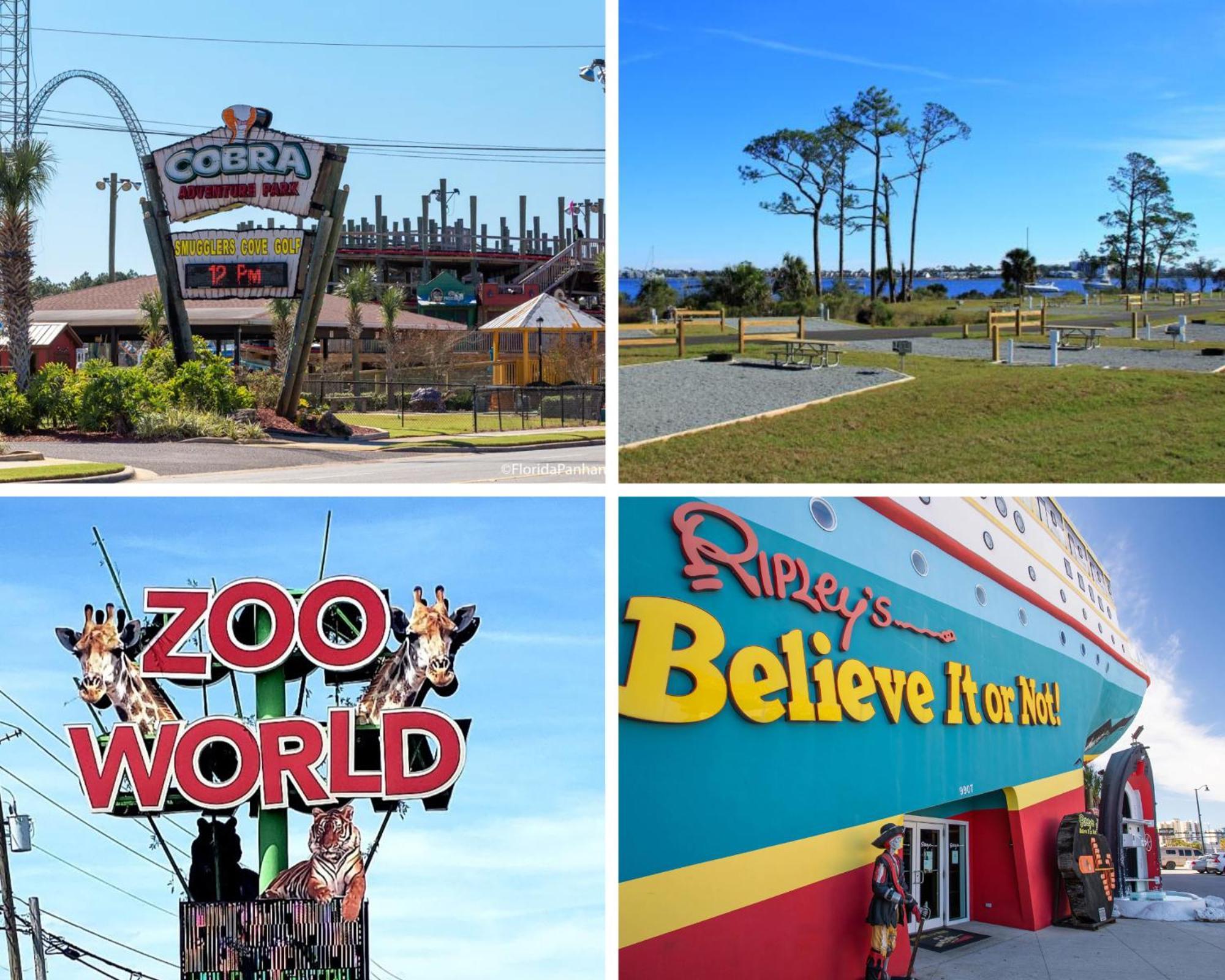 Peaceful Lydia Hide-O-Way - Unwind Near Beach, Breakfast, Spa & Go-Karts! Panama City Beach Esterno foto